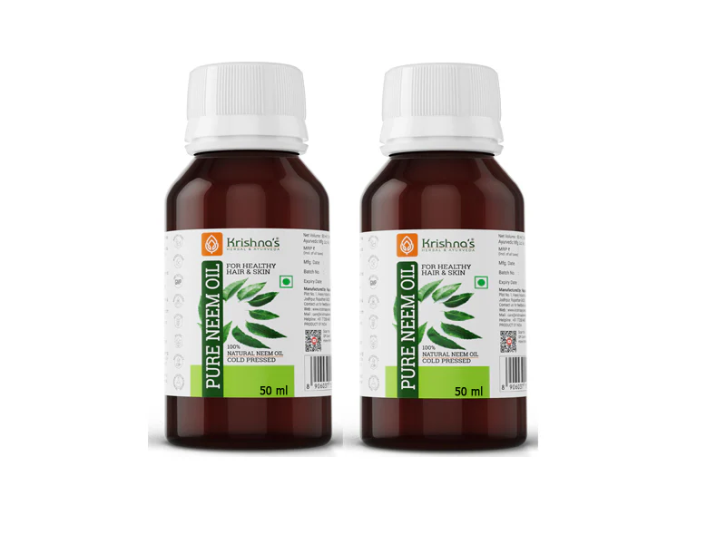 Pure Neem Oil - Image 11