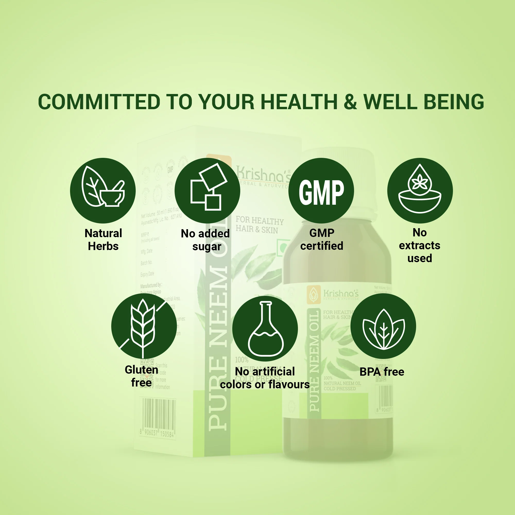 Pure Neem Oil - Image 6