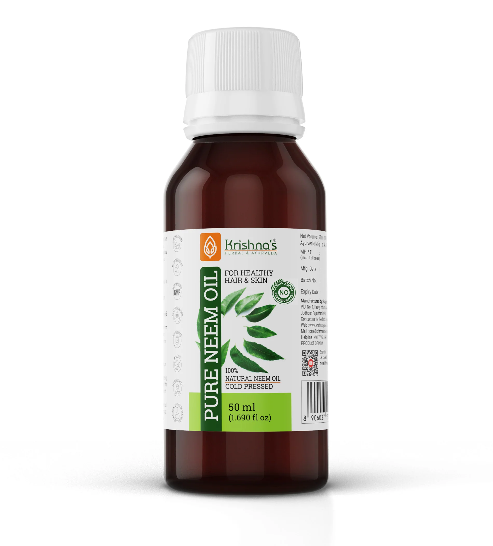 Pure Neem Oil - Image 8