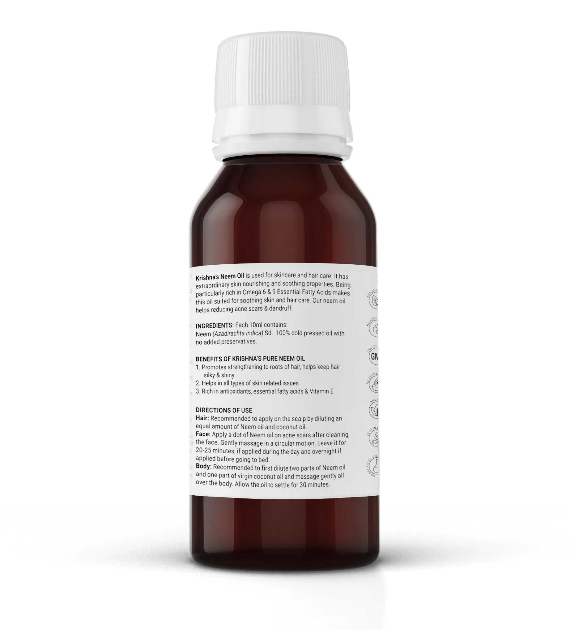 Pure Neem Oil - Image 9