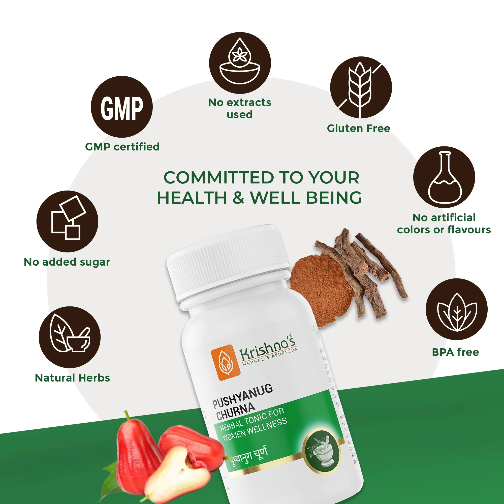 Pushyanug Churna - Image 4