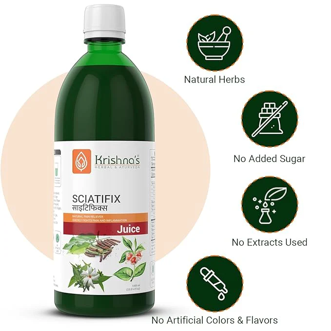 Sciatifix Juice - Image 4