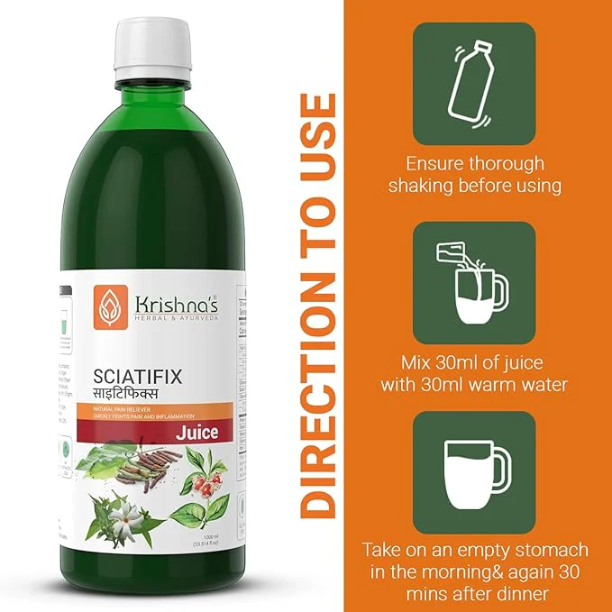 Sciatifix Juice - Image 5