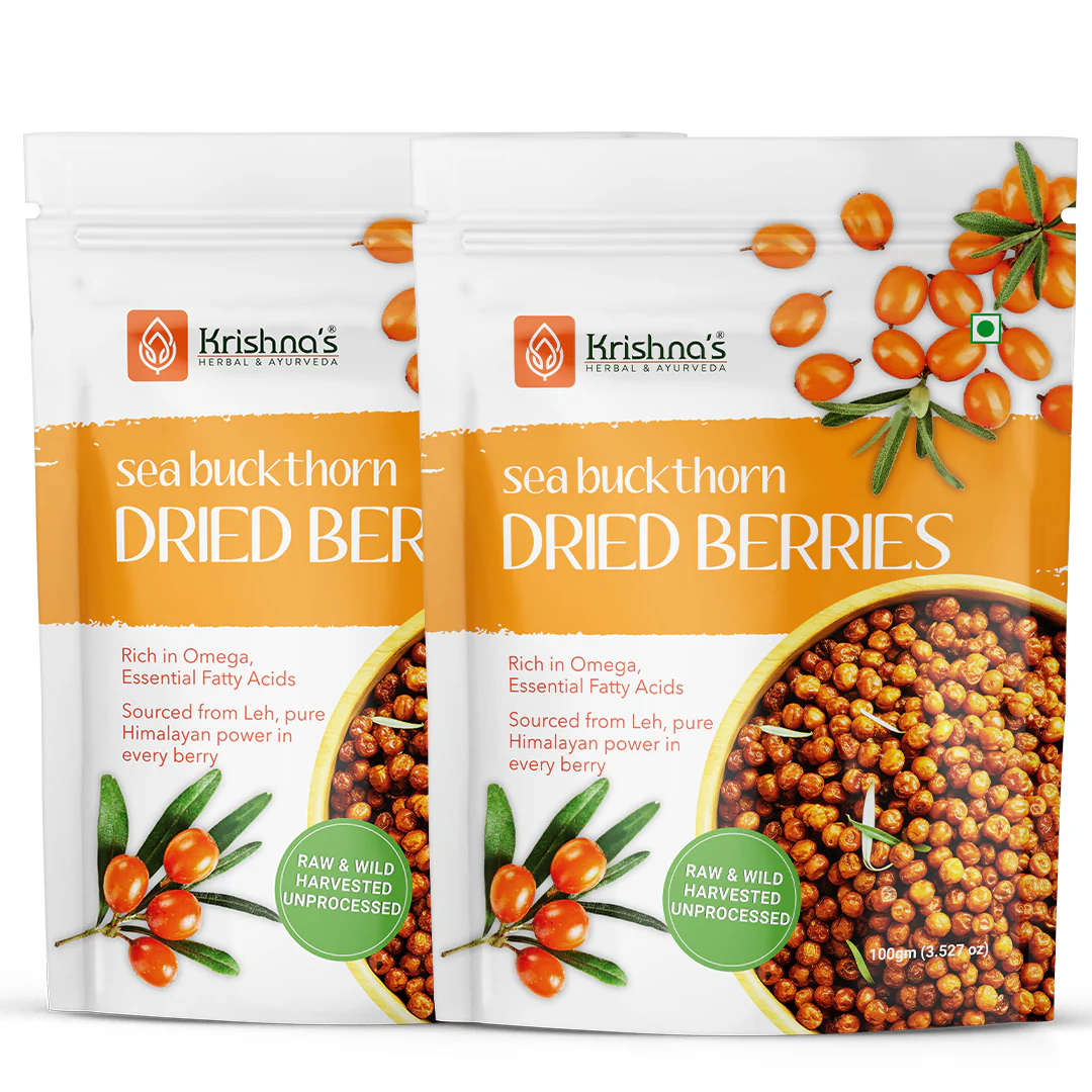 Seabuckthorn Dried Berries - Image 10