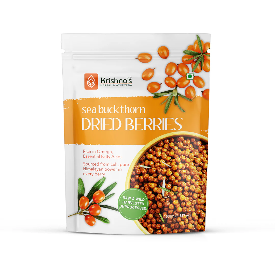 Seabuckthorn Dried Berries - Image 7
