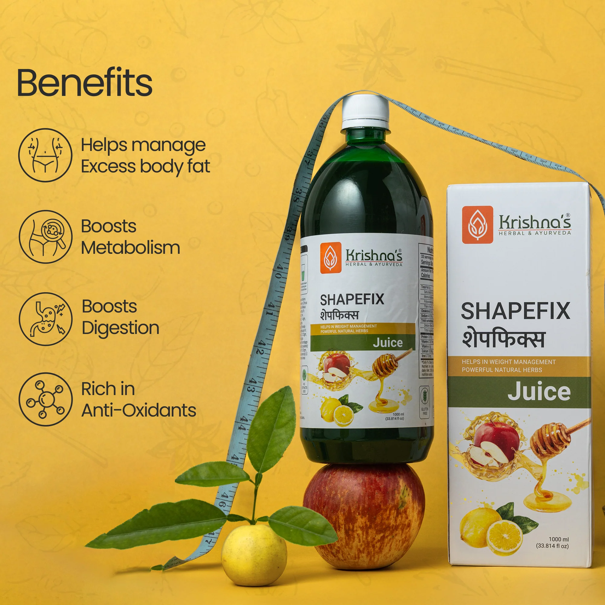Shapefix Juice - Image 3