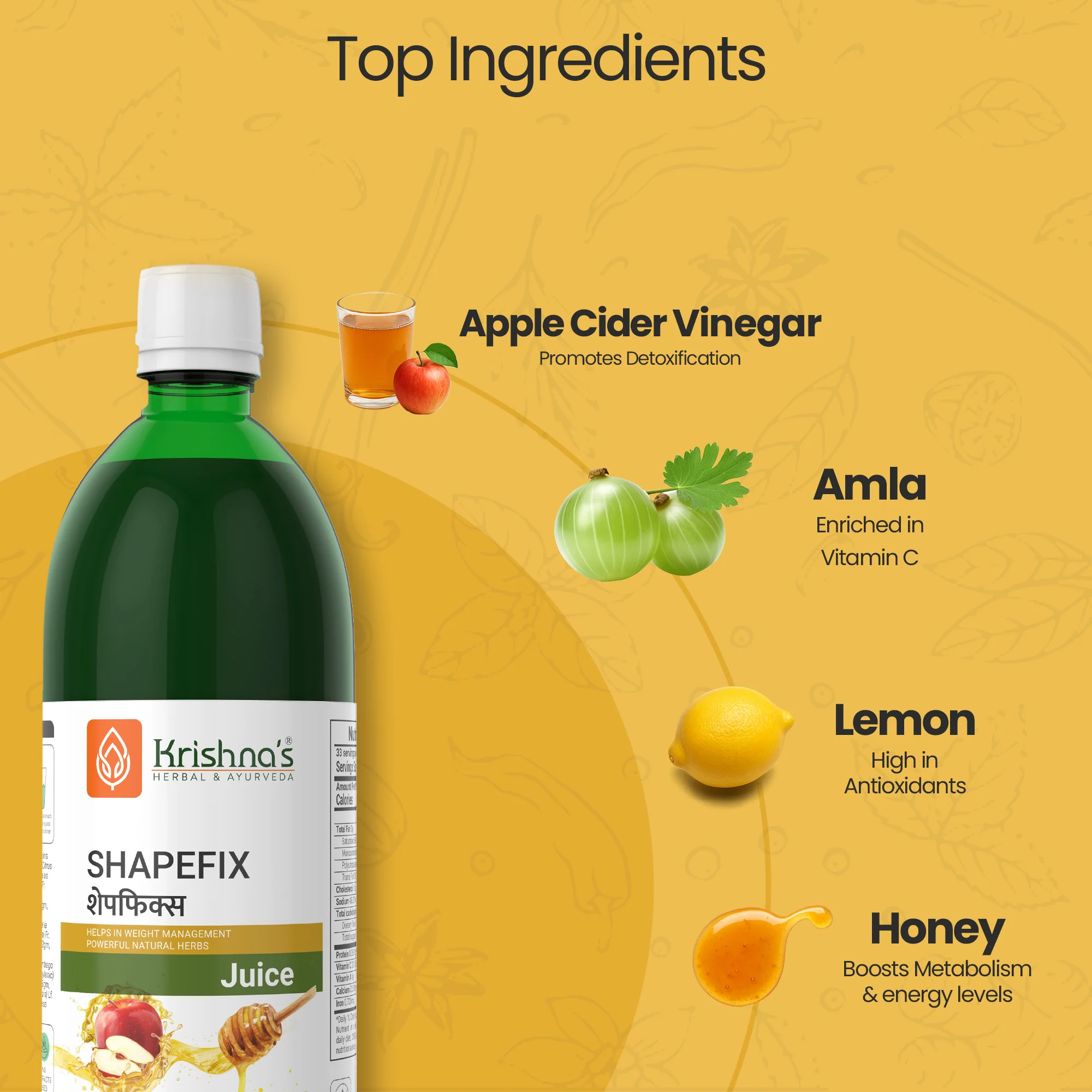 Shapefix Juice - Image 4
