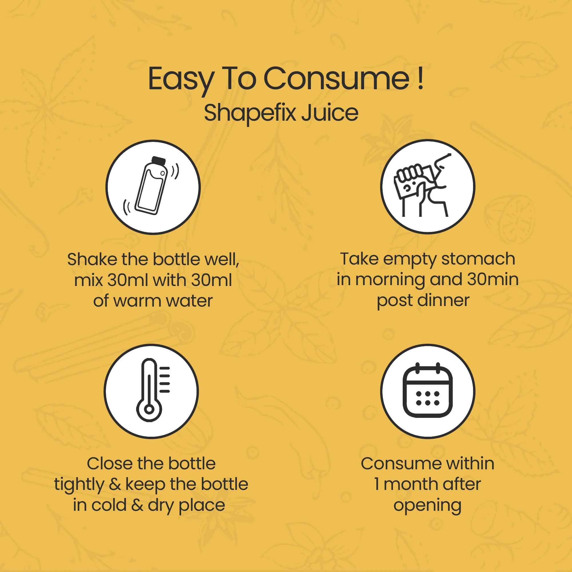 Shapefix Juice - Image 5