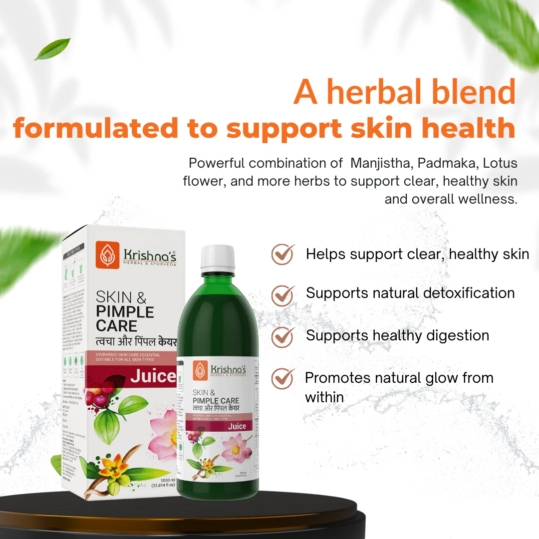 She Care Juice 1000 ml | Skin & Pimple Care Juice 1000 ml - Image 3