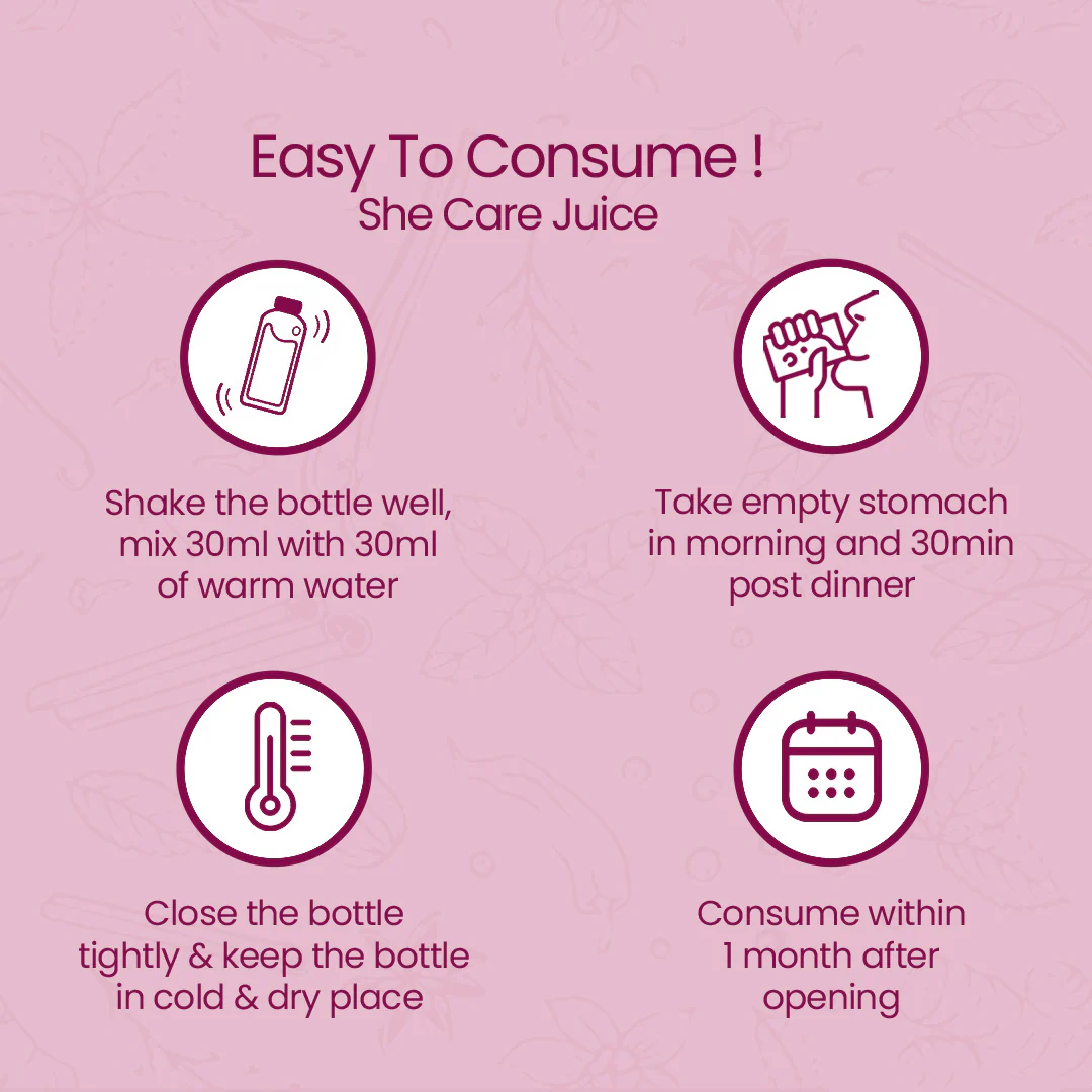 She Care Juice - Image 5