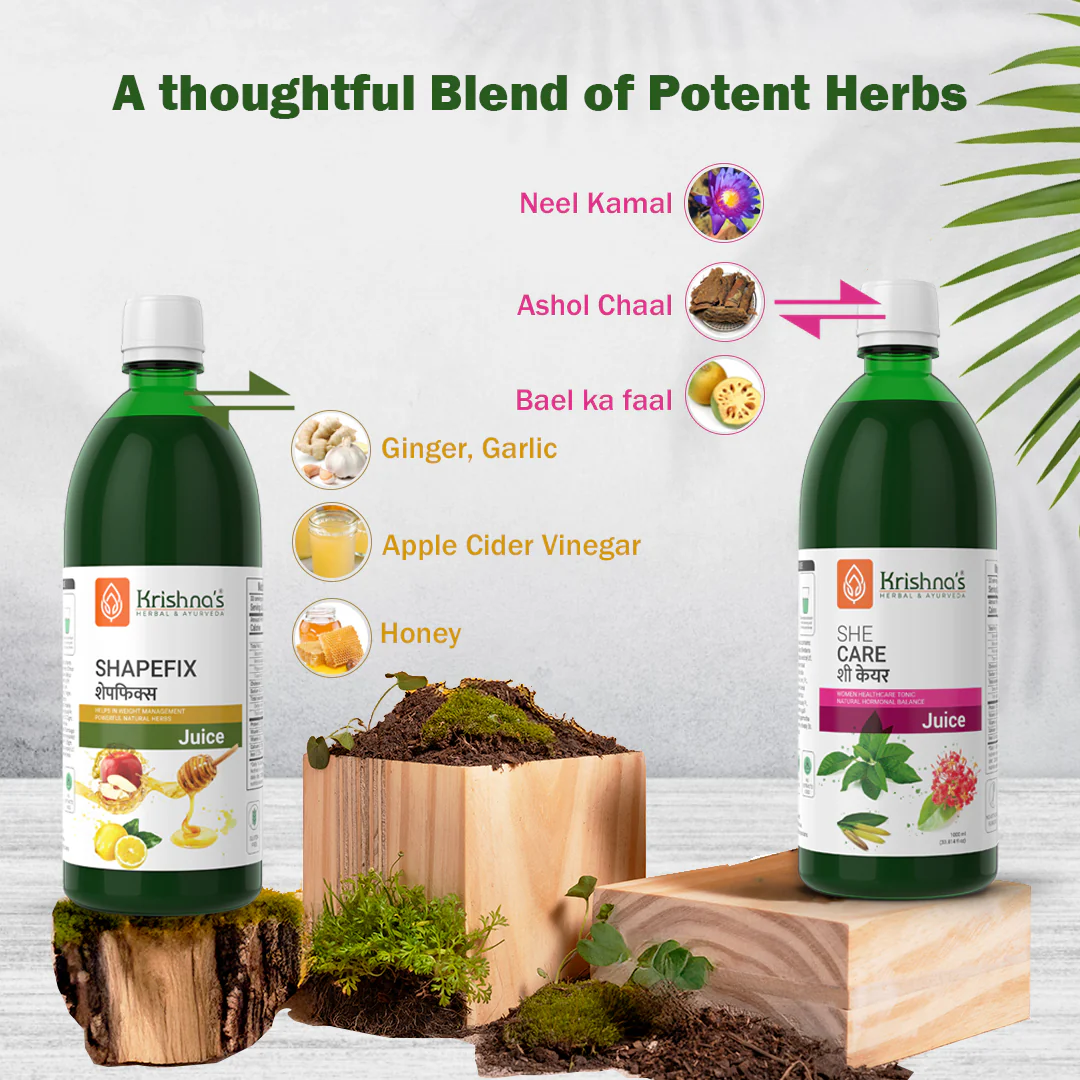 She Care Juice 1000 ml | Shapefix Juice 1000 ml - Image 4