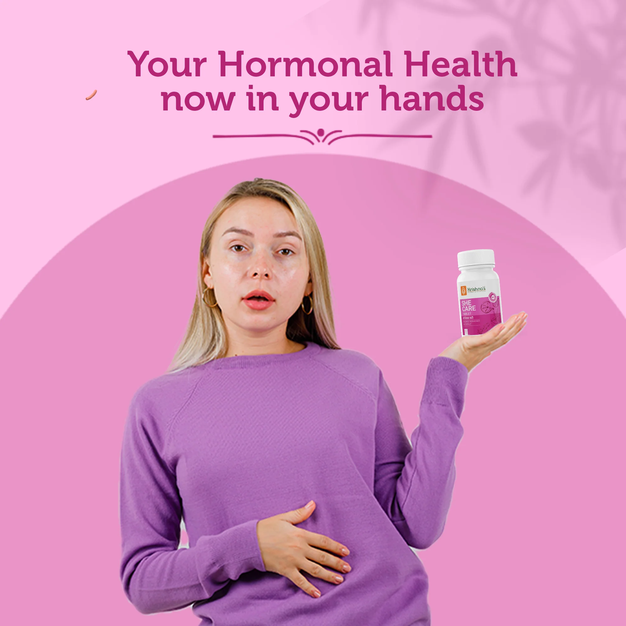 She Care Tablet - Image 7