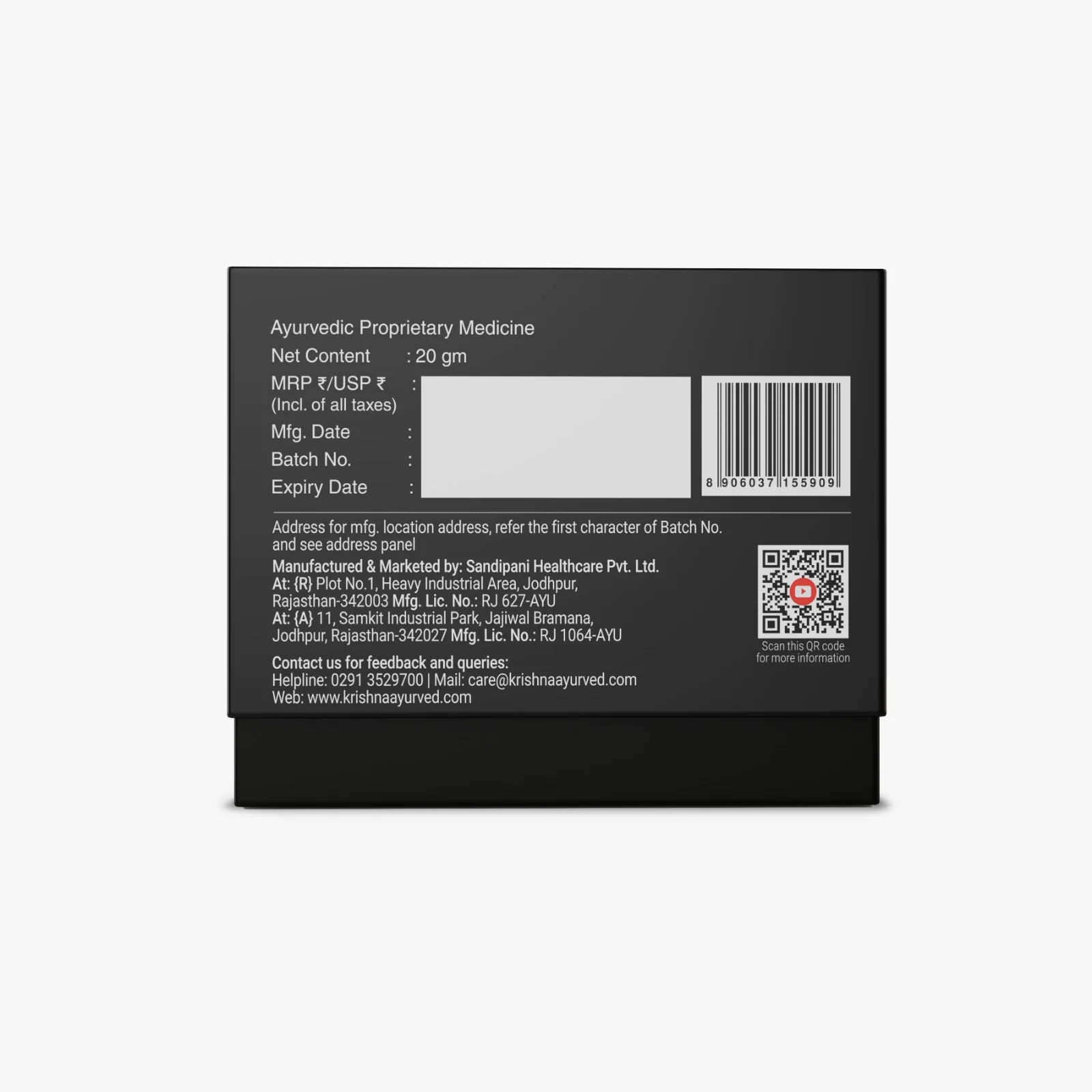 Shilajit Gold Plus Resin - Image 11