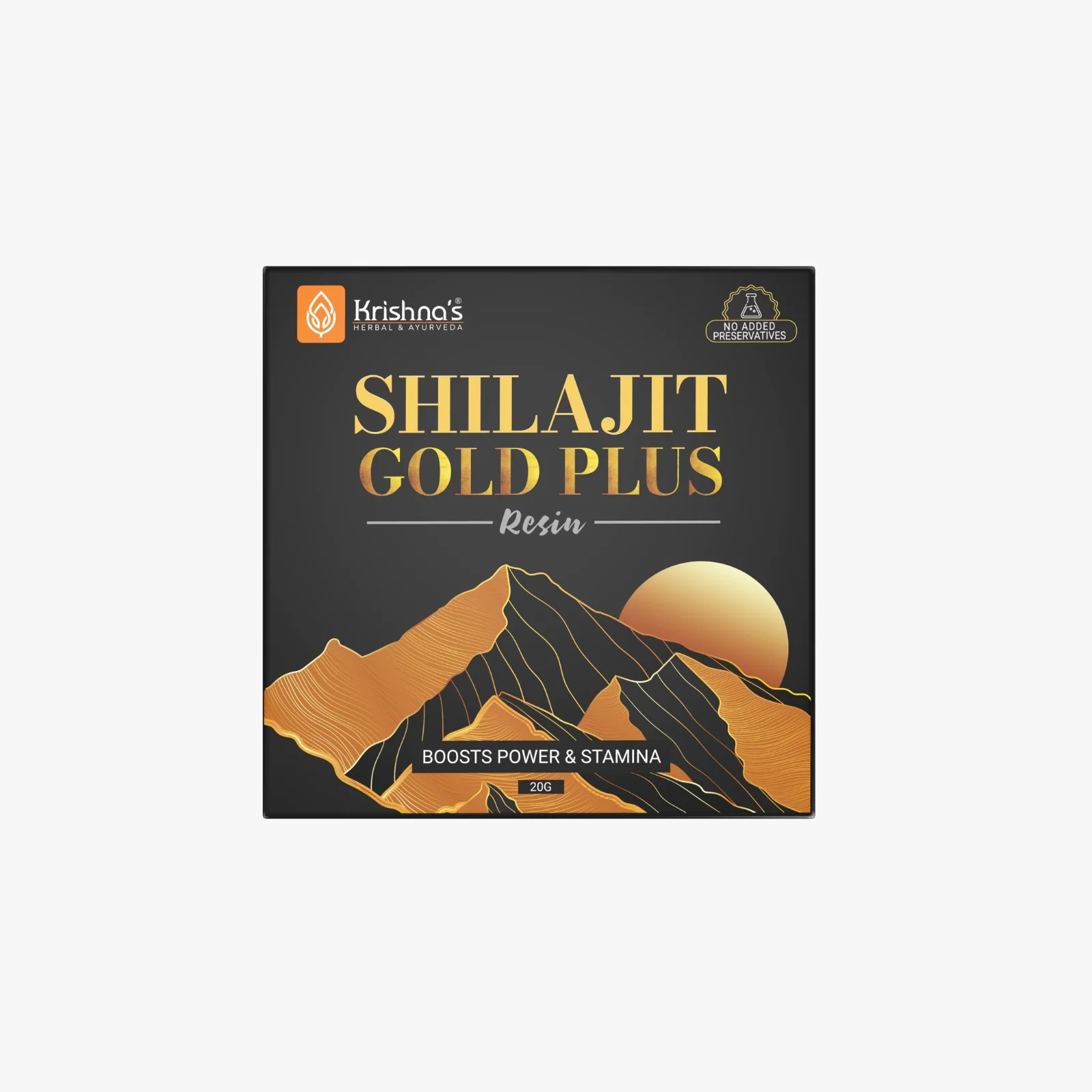 Shilajit Gold Plus Resin - Image 15