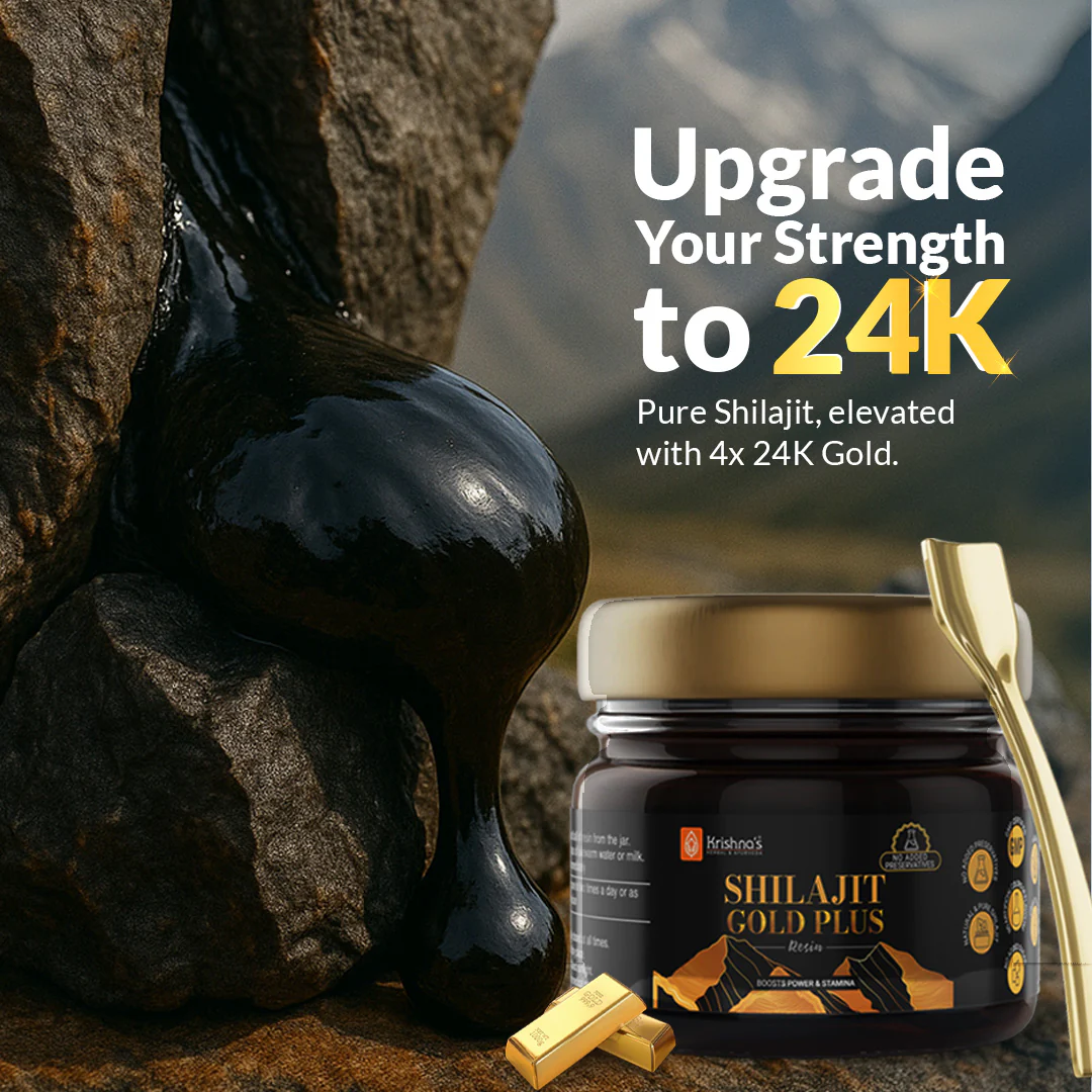 Shilajit Gold Plus Resin - Image 8