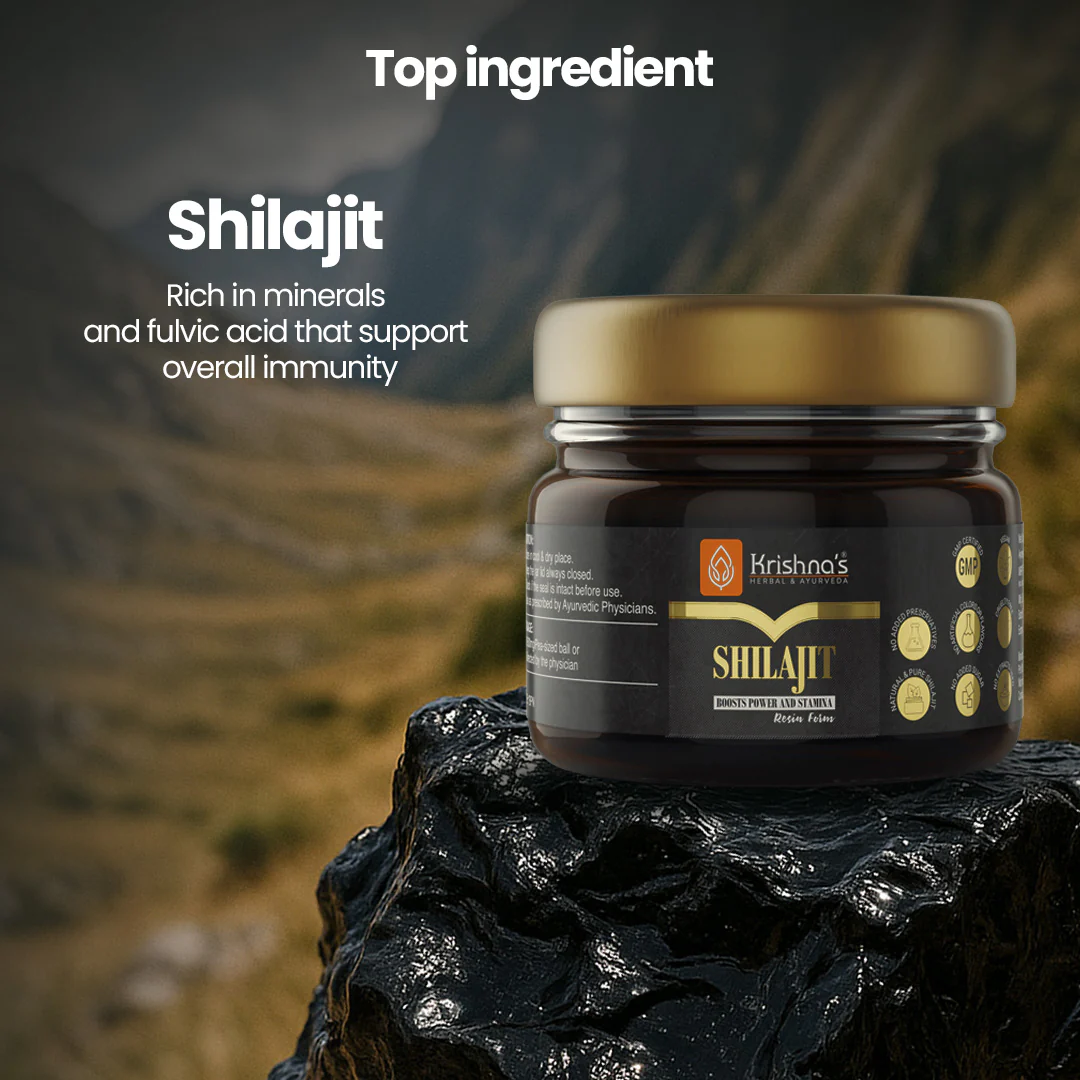 Himalayan Shilajit Resin - Image 4