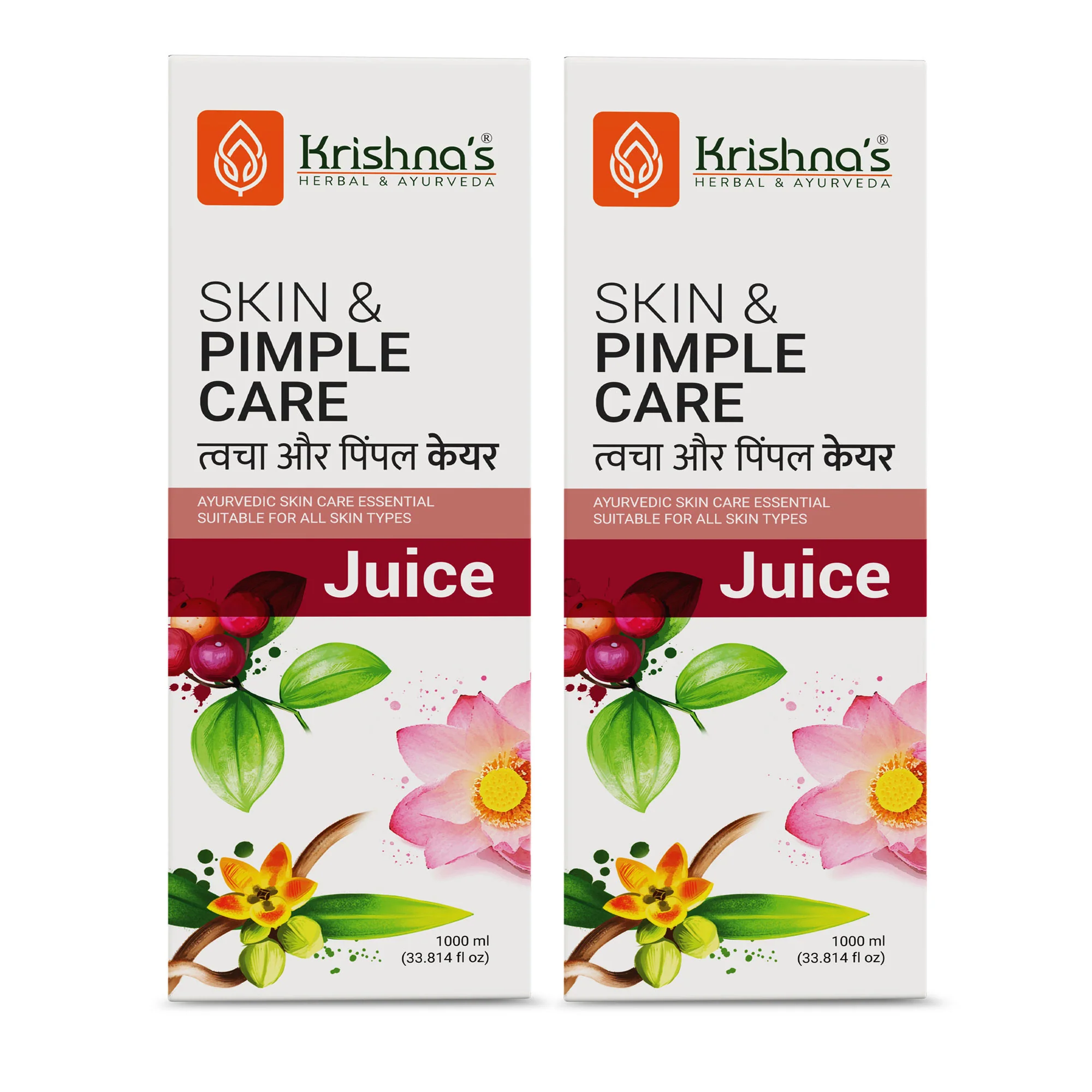 Skin & Pimple Care Juice - Image 12