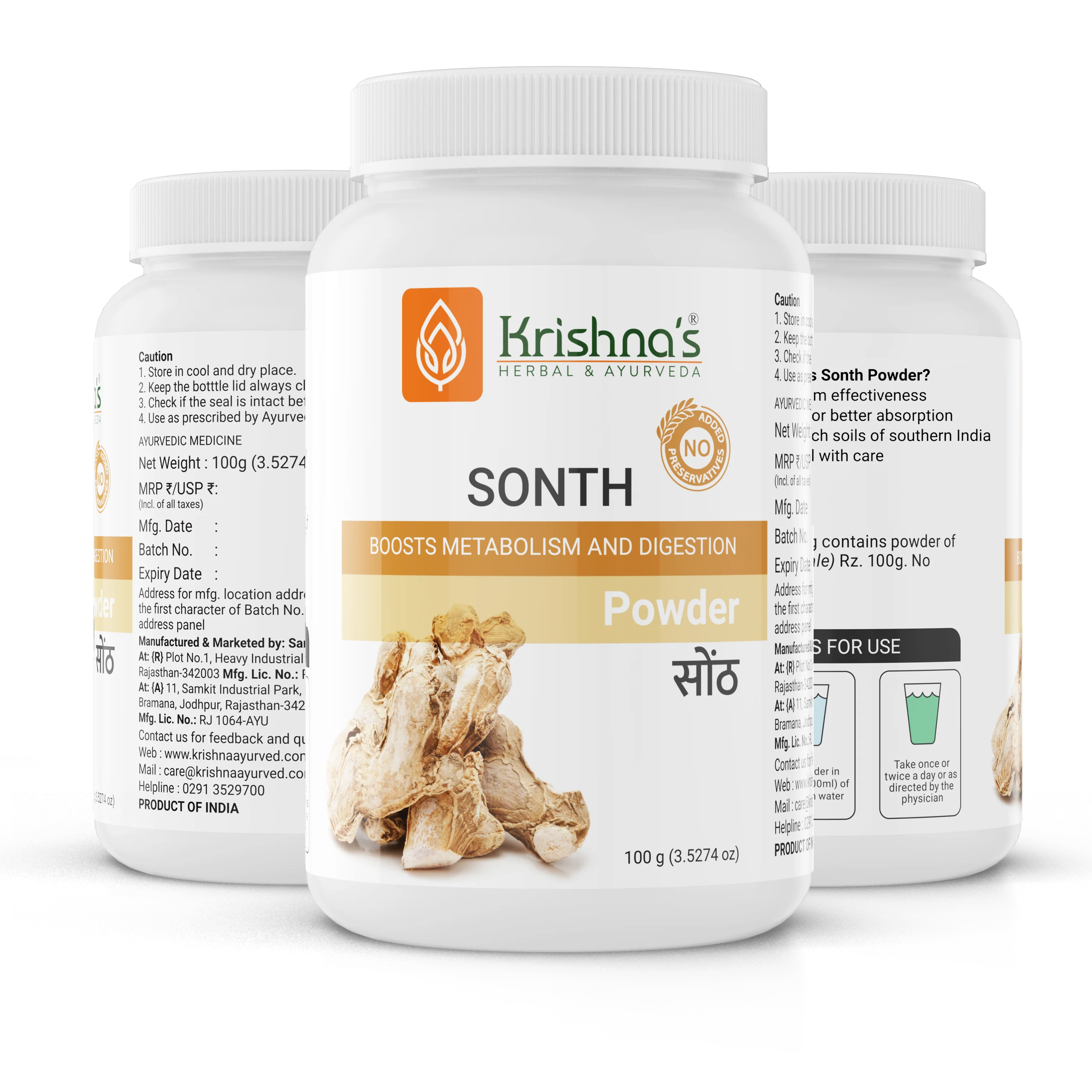 Sonth Powder - Image 8