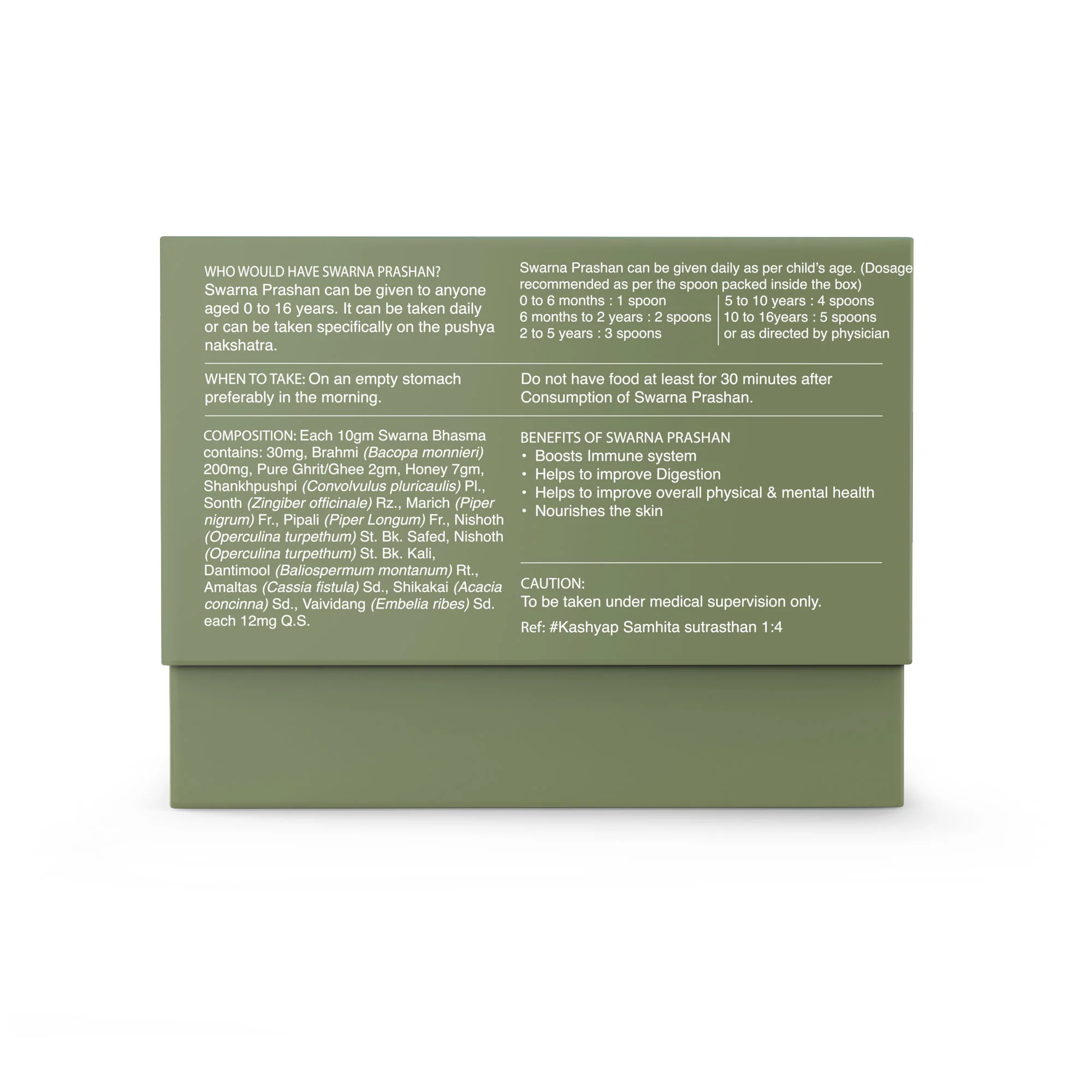 Swarnaprashan - Image 12