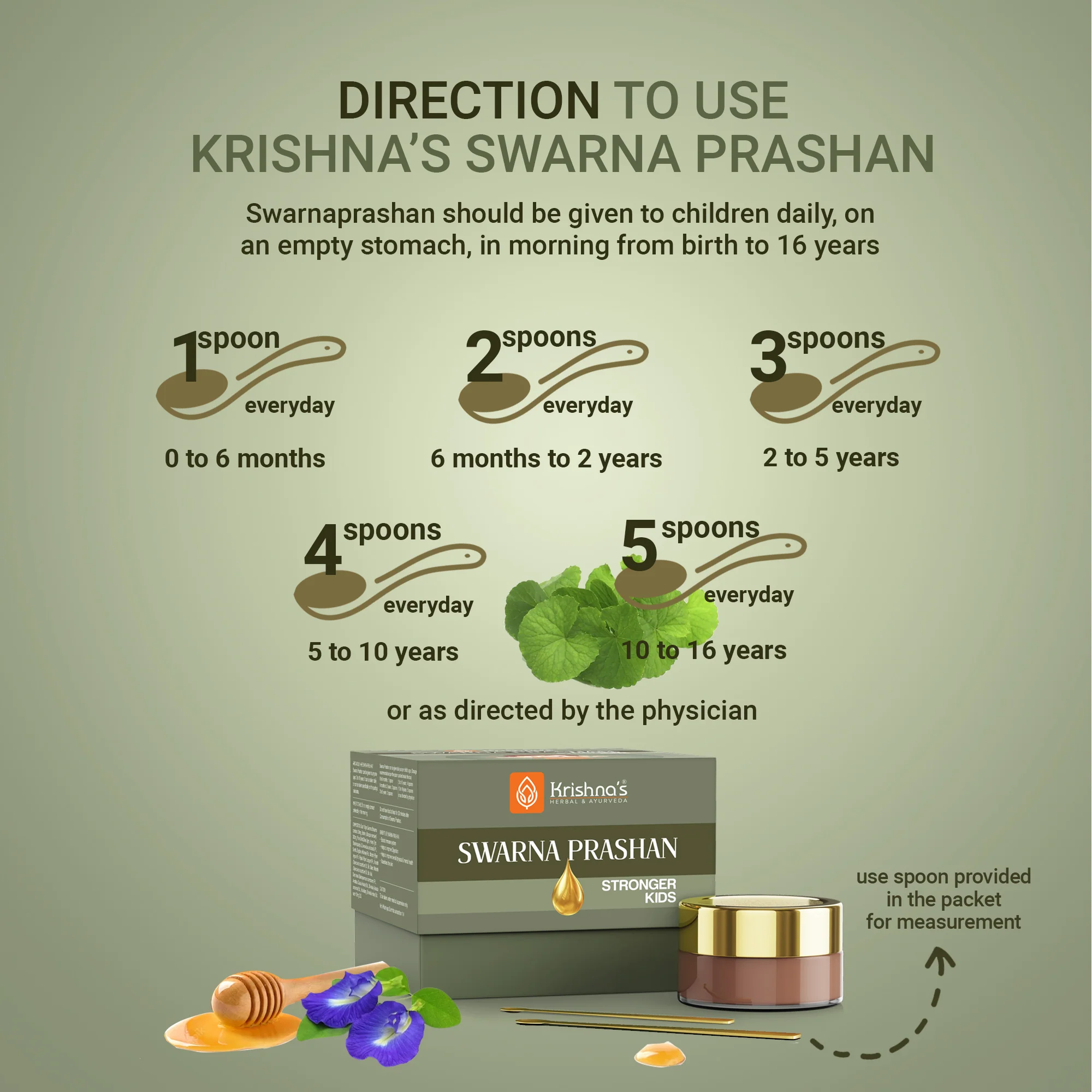 Chyawanprash Preservative Free 500 g | Swarnaprashan 10 g - Image 5