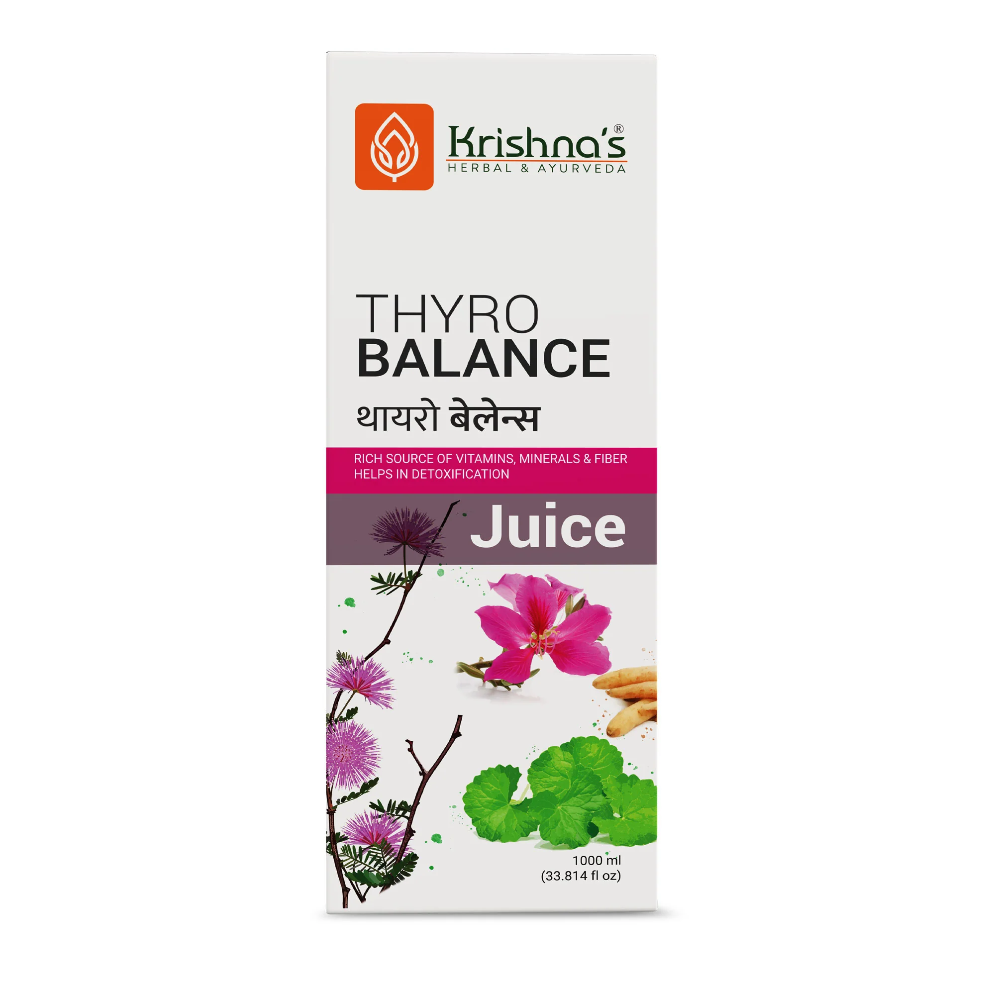 Thyro balance juice - Image 11