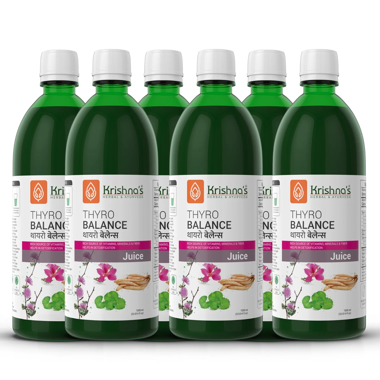 Thyro balance juice - Image 15