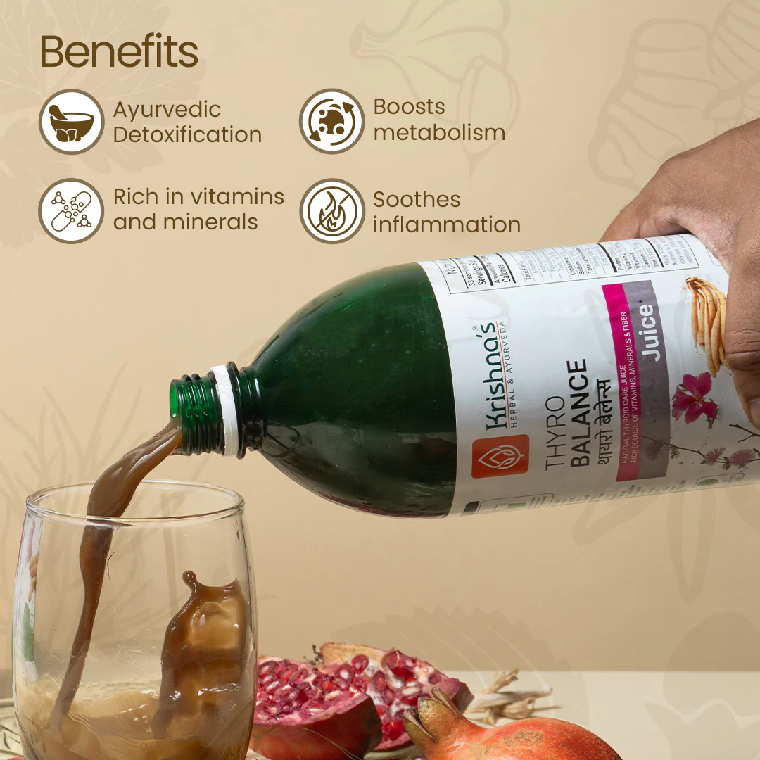 Thyro balance juice - Image 3