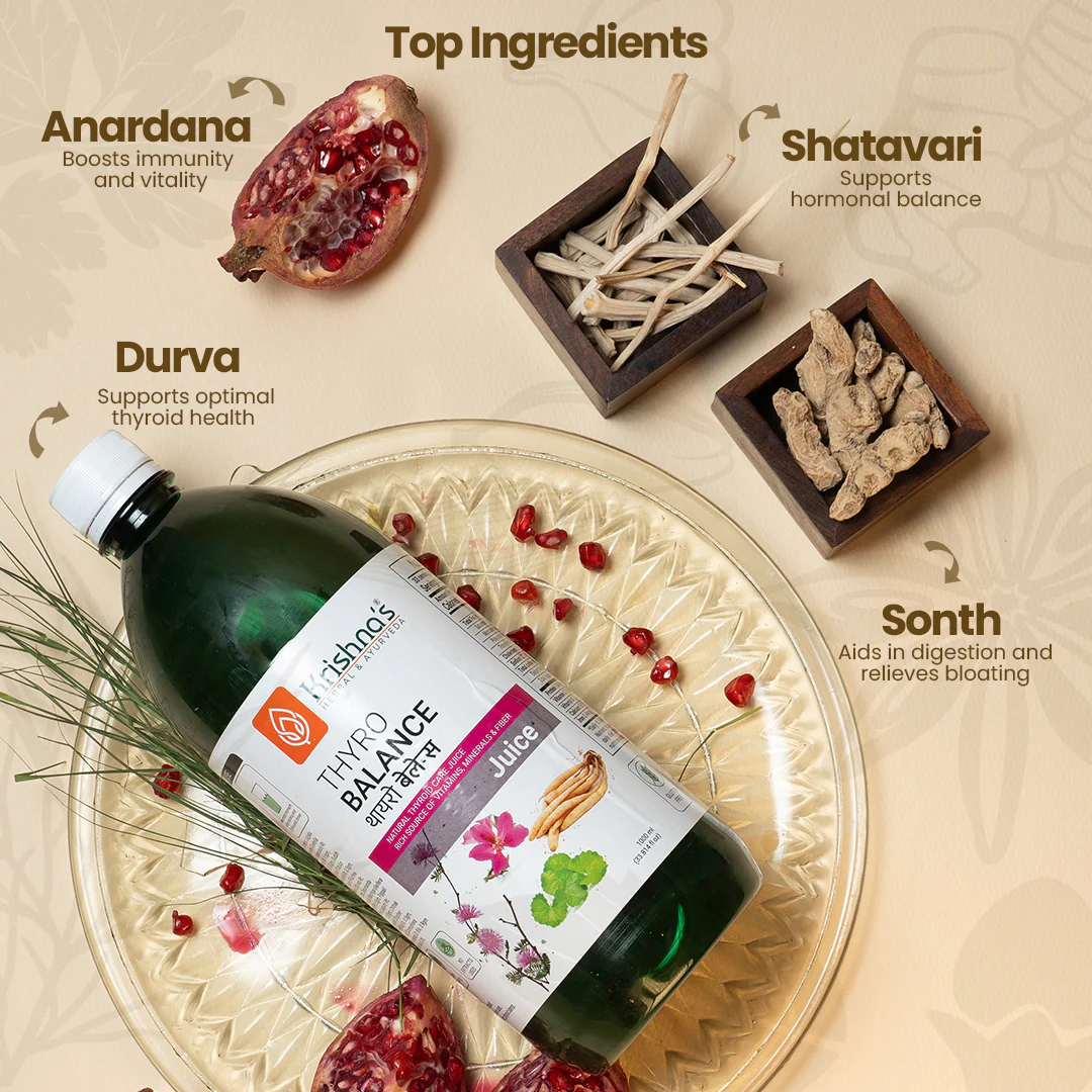 Thyro balance juice - Image 4