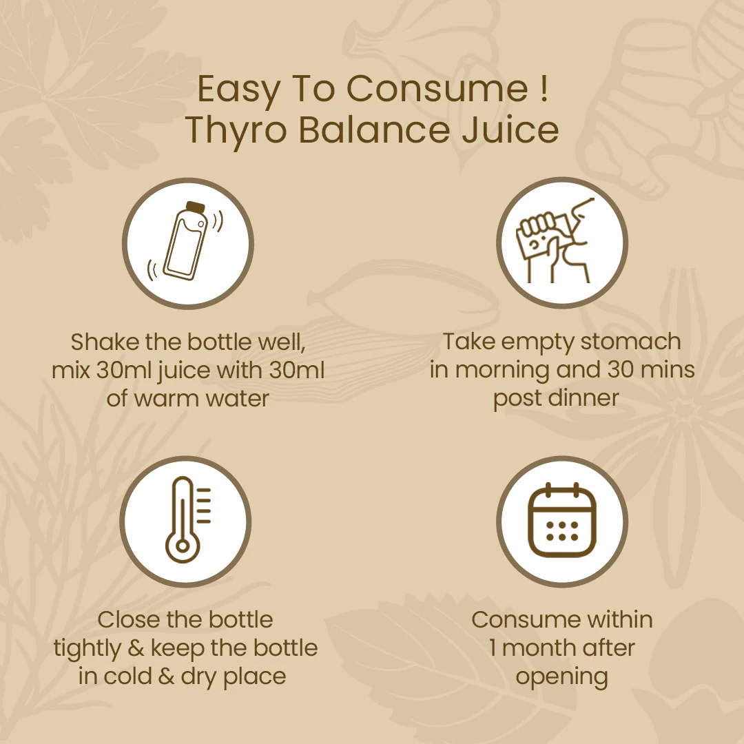 Thyro balance juice - Image 5