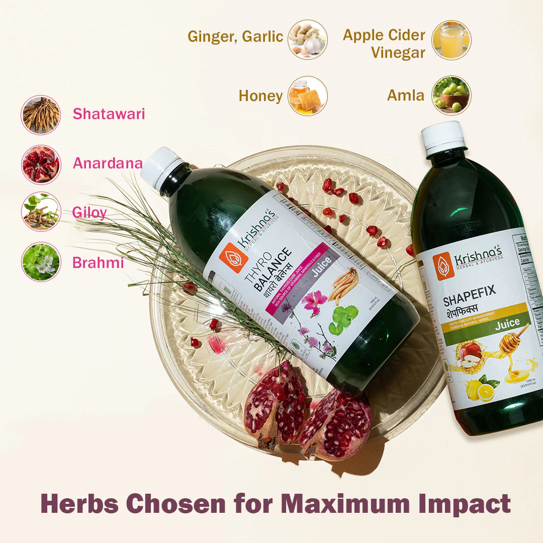 Thyro Balance Juice 1000ml | Shapefix Juice 1000ml - Image 4