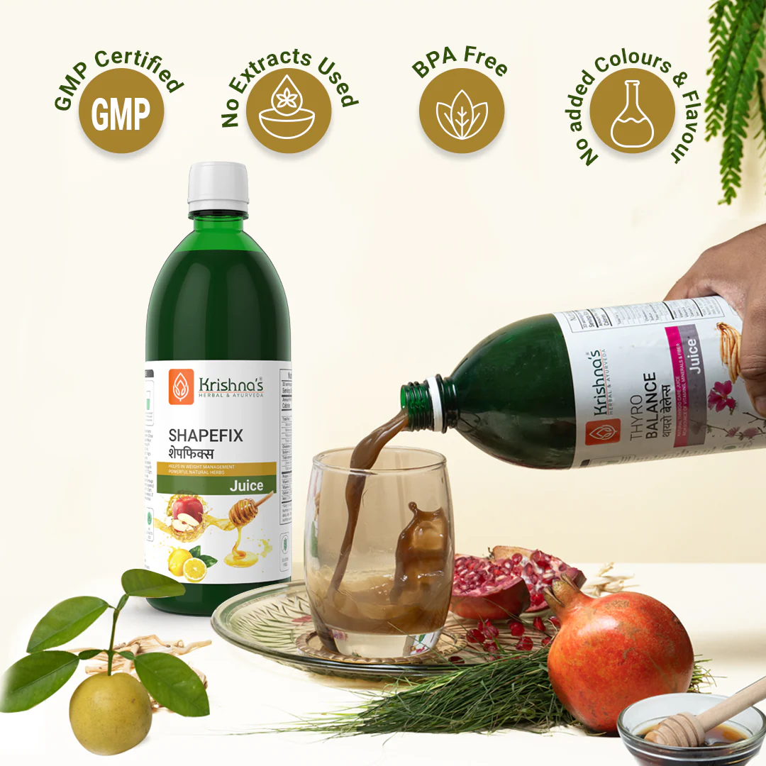 Thyro Balance Juice 1000ml | Shapefix Juice 1000ml - Image 6