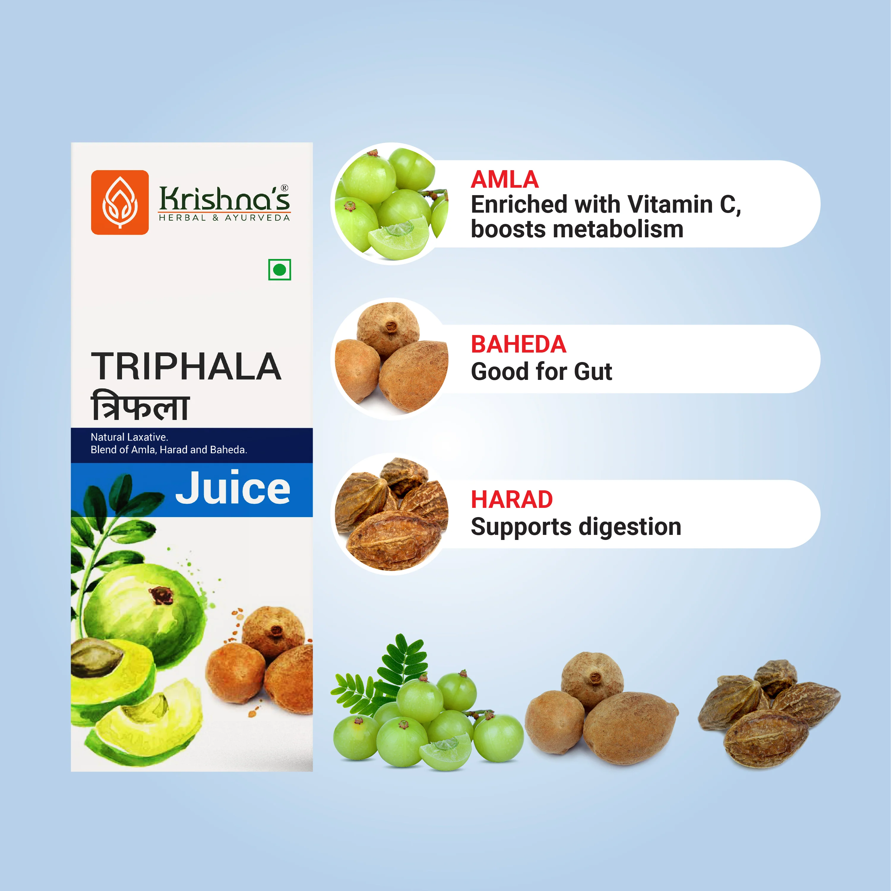 Triphala Juice - Image 3