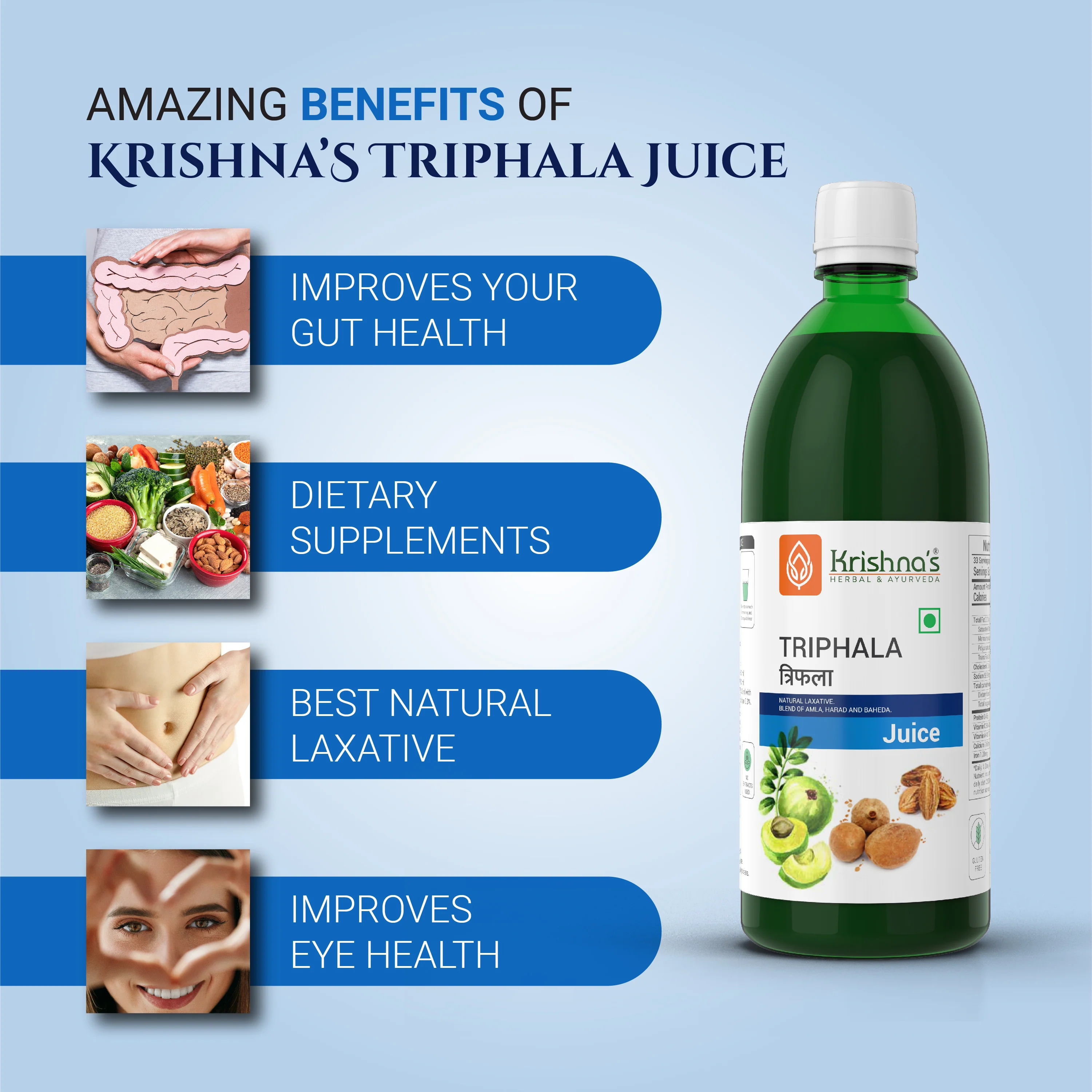 Triphala Juice - Image 4