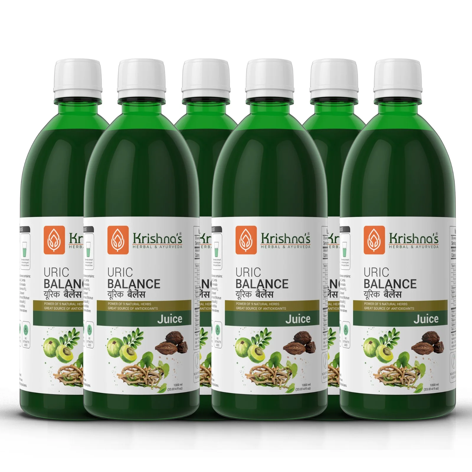 Uric Balance Juice - Image 14