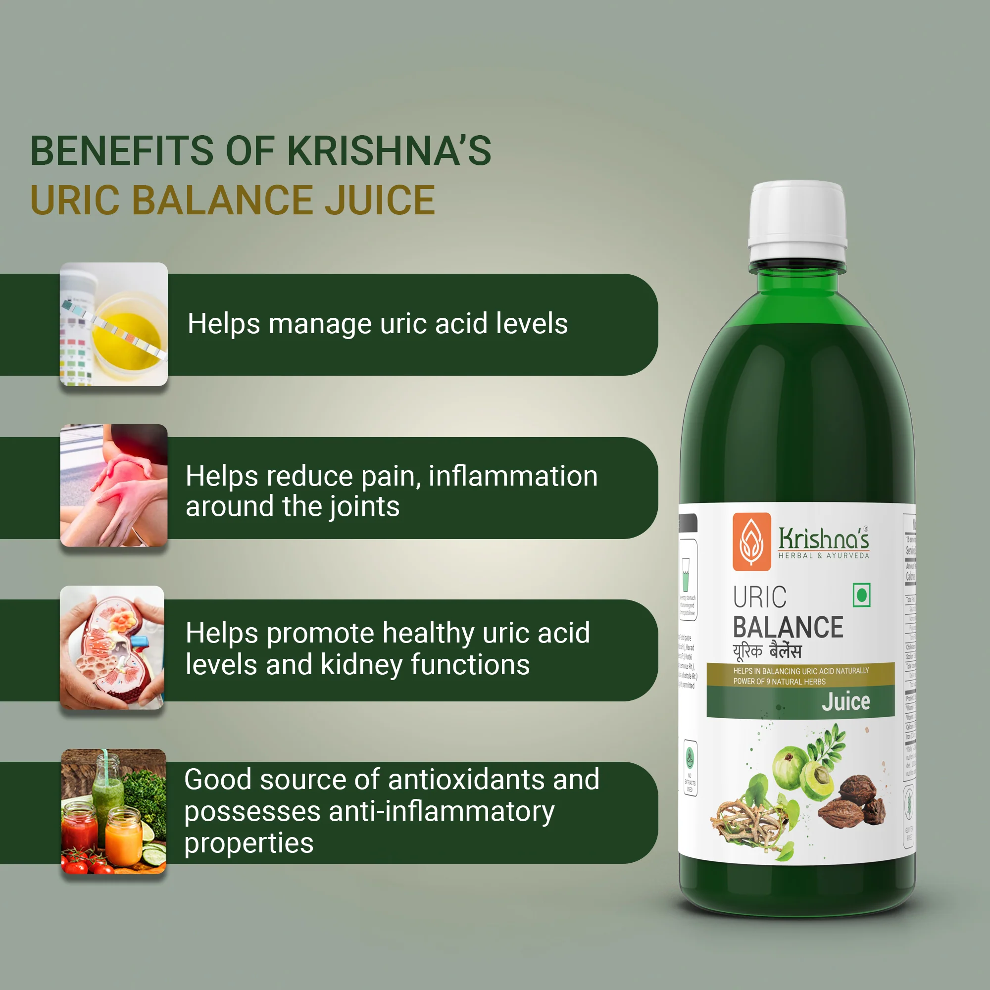 Uric Balance Juice - Image 4