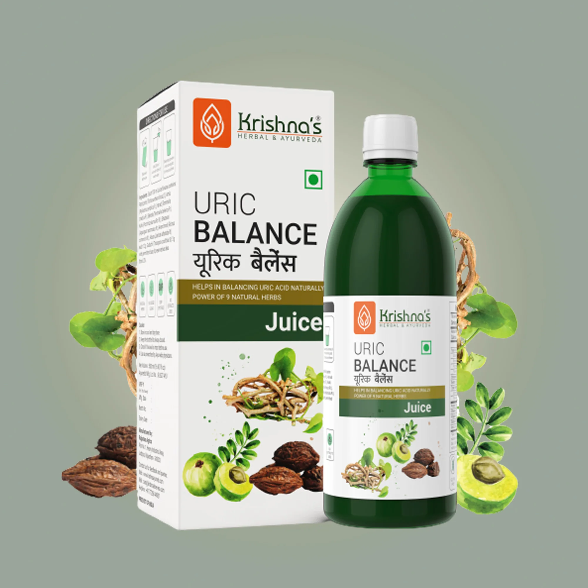 Uric Balance Juice - Image 5
