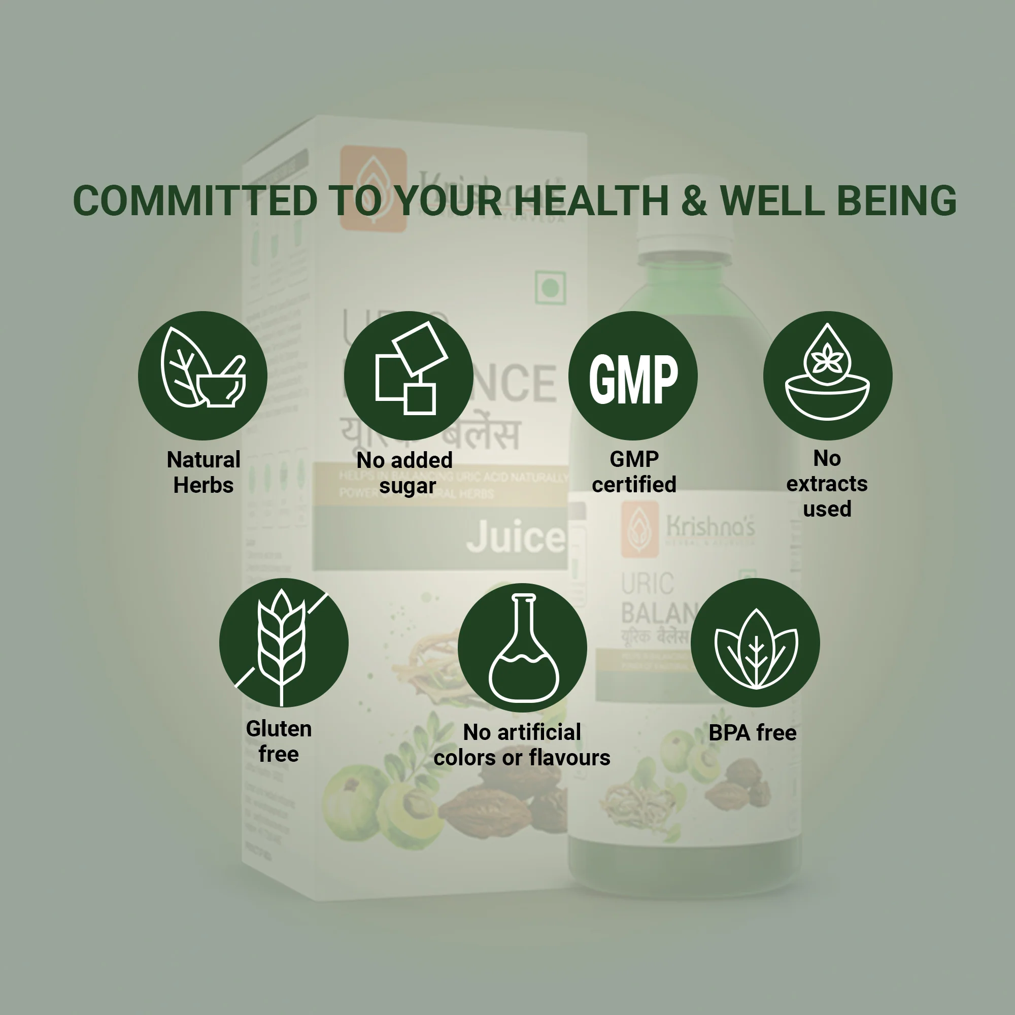 Uric Balance Juice - Image 7