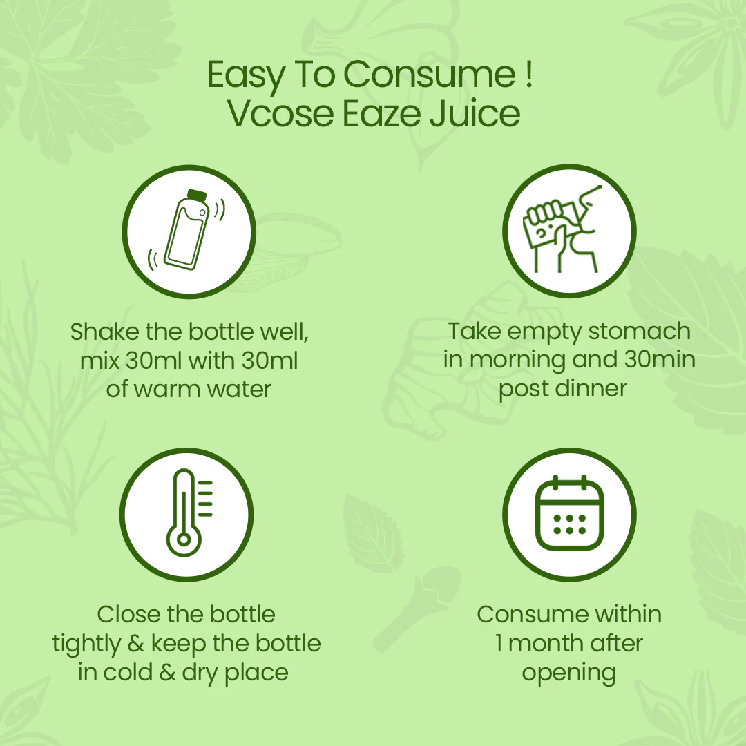 Vcose Eaze Juice - Image 5