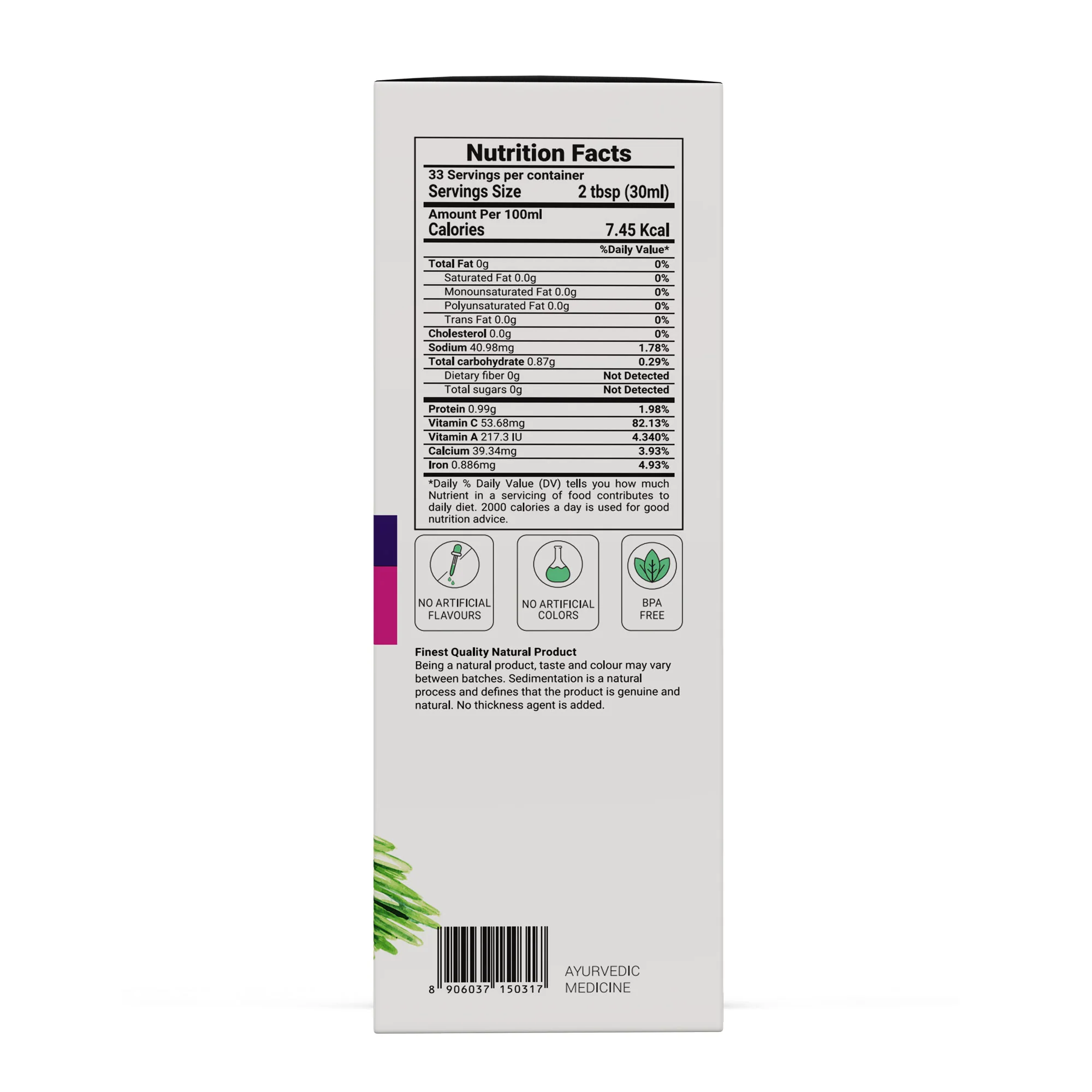 Wheatgrass Juice - Image 11