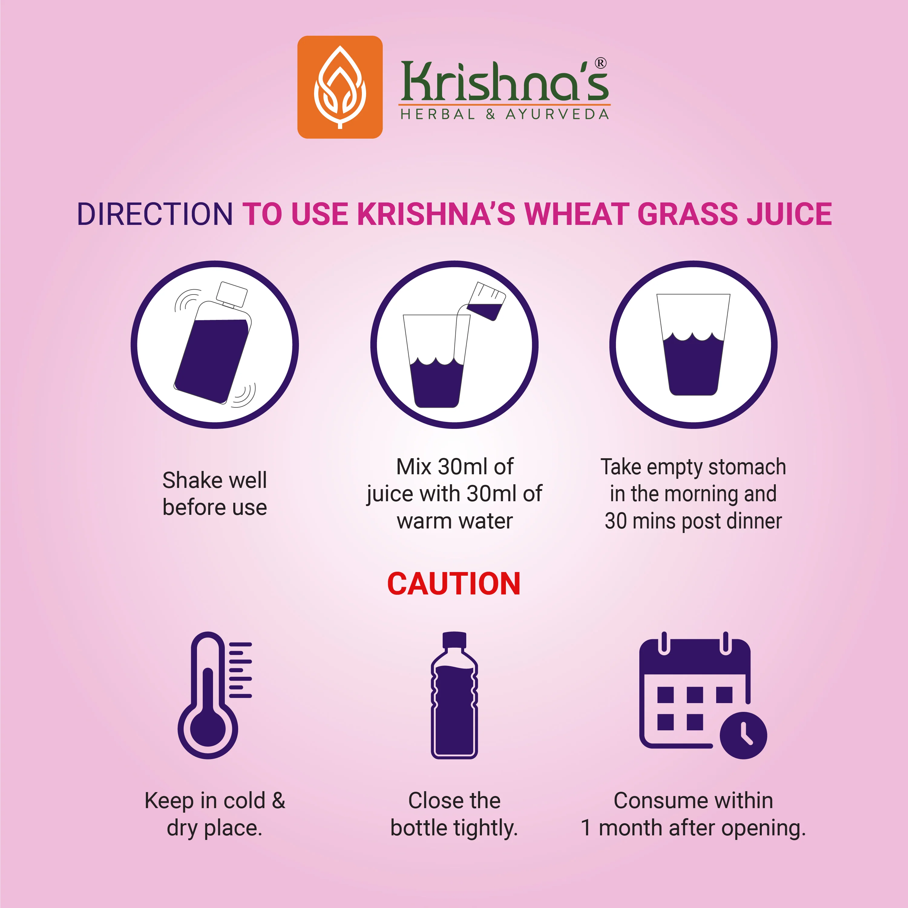 Wheatgrass Juice - Image 4