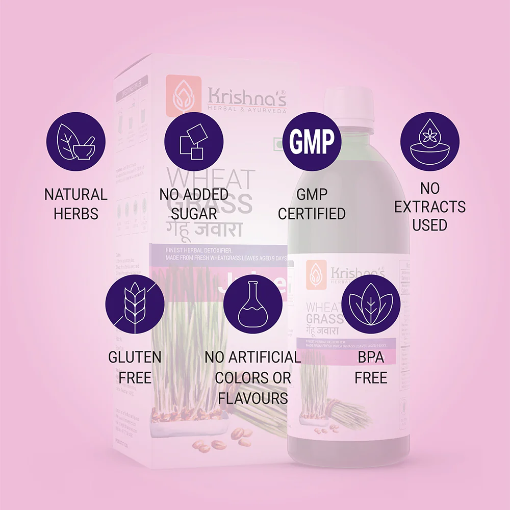 Wheatgrass Juice - Image 6