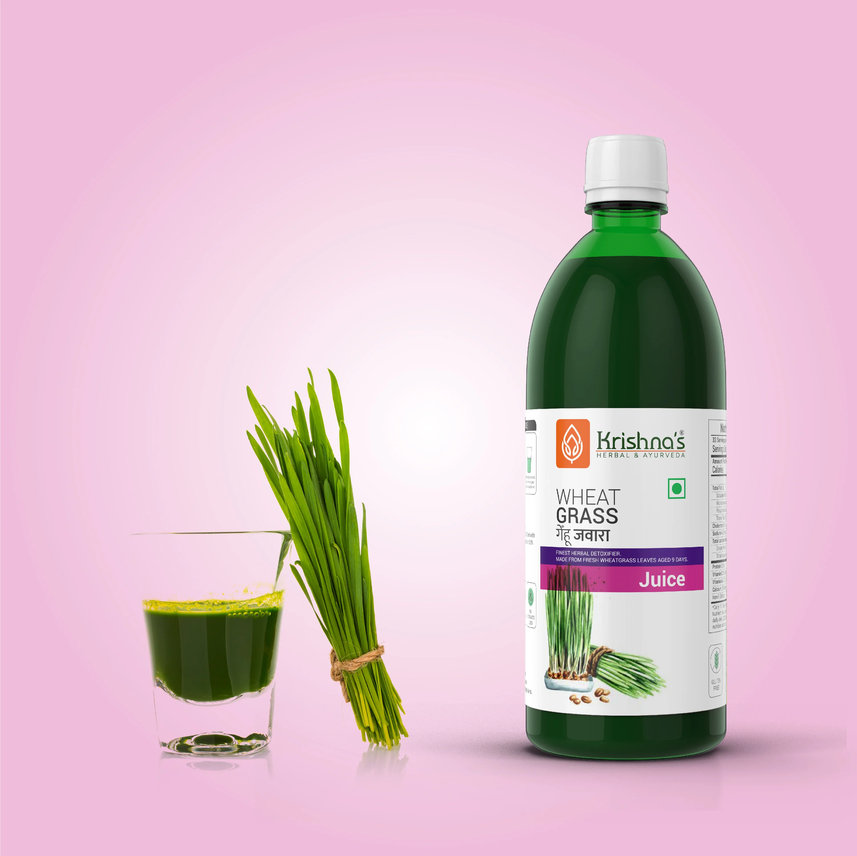 Wheatgrass Juice - Image 7