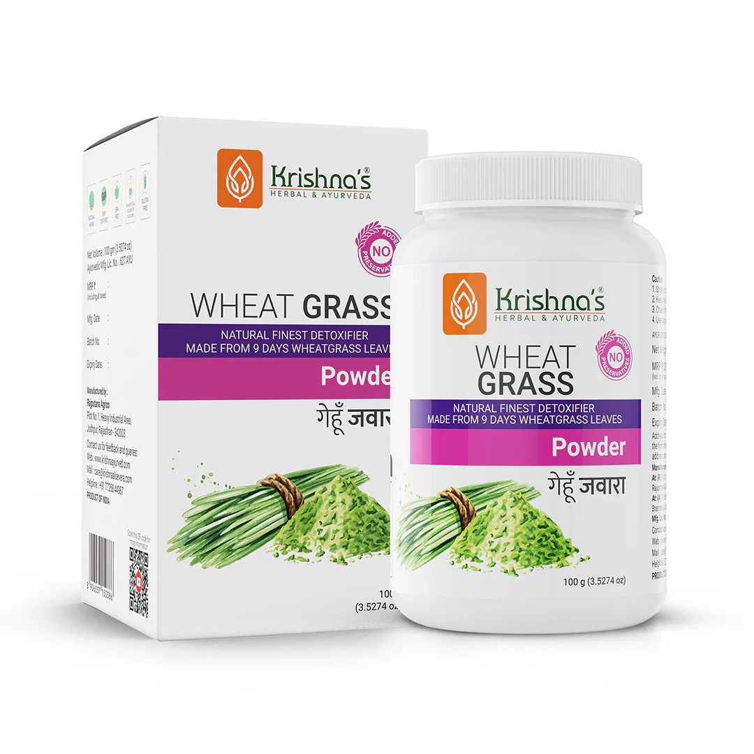 Wheatgrass Powder - Image 5